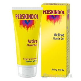PERSKINDOL Active Classic Gel svaly a kĺby 1x100 ml