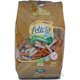 Felicia FUSILLI TRICOLORE - BIO ryžové cestoviny, 500g