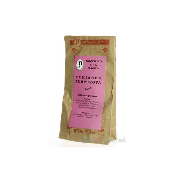AGROKARPATY ECHINACEA PURPUROVÁ kvet, 30g