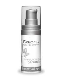 E-shop Hyalurónové sérum SALOOS Naturcosmetics 50 ml