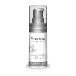 Hyalurónové sérum SALOOS Naturcosmetics 50 ml