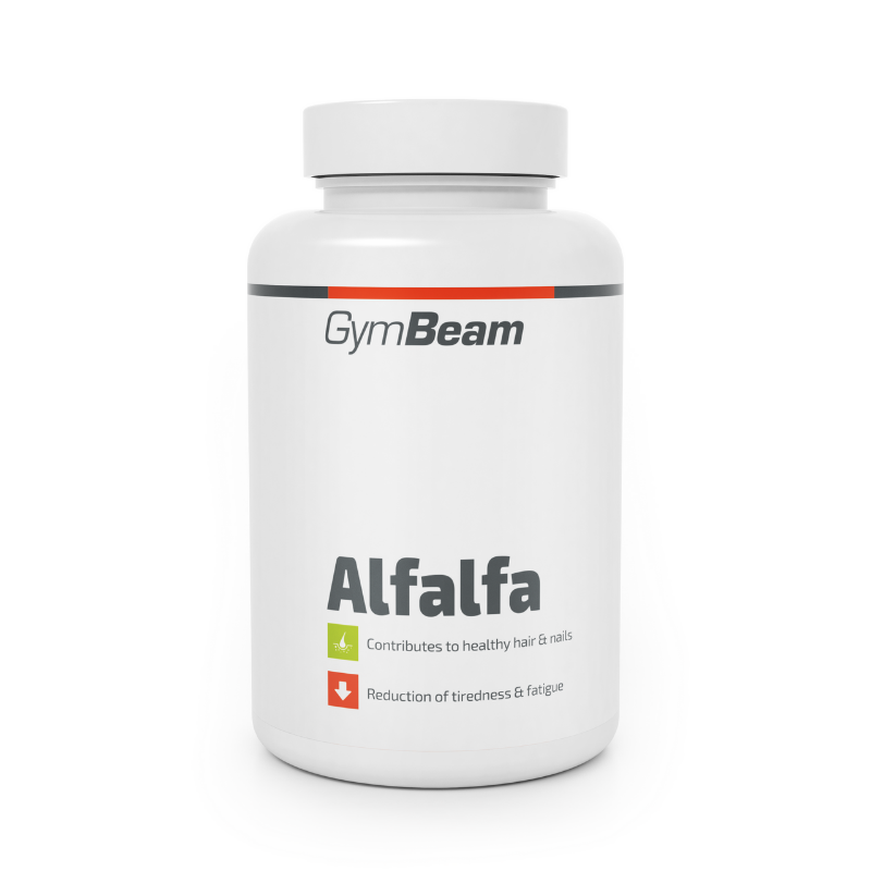 E-shop Alfalfa - GymBeam, 90cps.