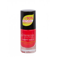 Lak na nechty Hot Summer 8 Free Benecos 5 ml
