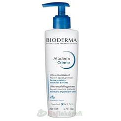 BIODERMA Atoderm krém Ultra 200ml