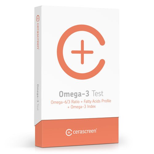 E-shop Omega-3 Test - CERASCREEN