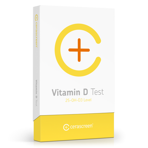 E-shop Test Vitamínu D - CERASCREEN