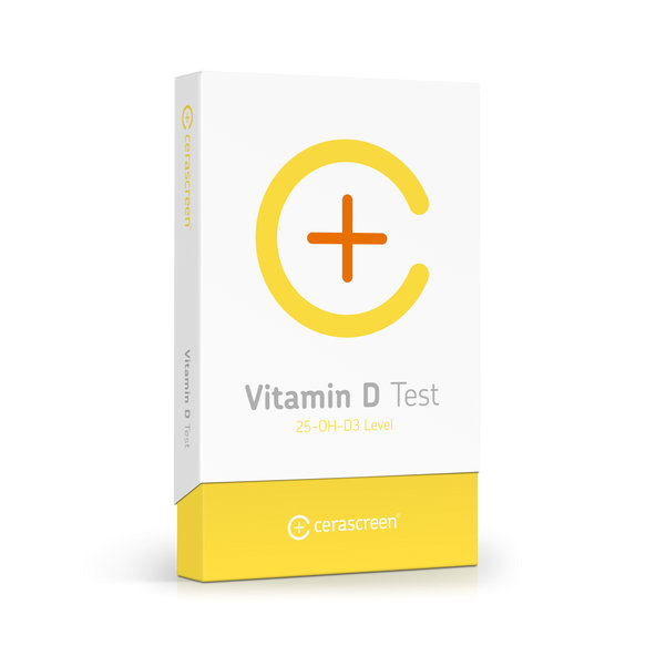Test Vitamínu D - CERASCREEN