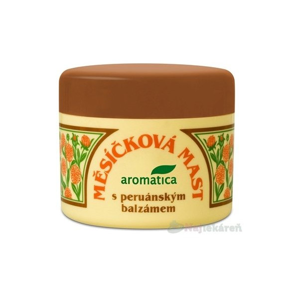 aromatica NECHTÍKOVÁ MASŤ s peruánskym balzamom