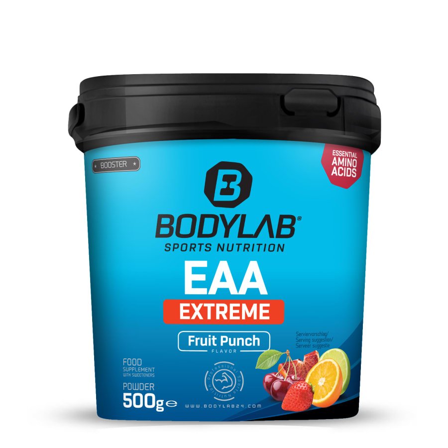 E-shop EAA Extreme - Bodylab24, ovocný punč, 500g
