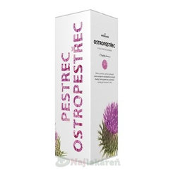 nefdesanté PESTREC výťažok z pestreca mariánskeho (inov.2022), 1x500 ml