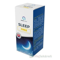 ADAMPharm SLEEP FREE cps 1x60 ks
