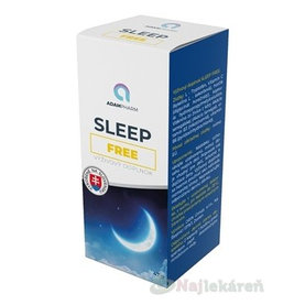 ADAMPharm SLEEP FREE cps 1x60 ks