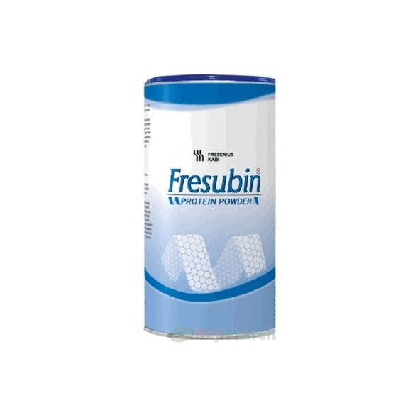 Fresubin Protein POWDER práškový doplnok stravy, 300g