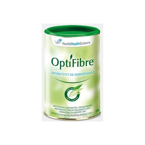 OptiFibre vláknina v prášku, 250g