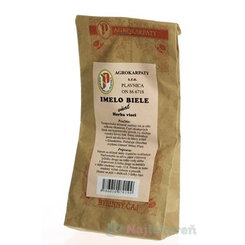 AGROKARPATY IMELO BIELE vňať, 30g