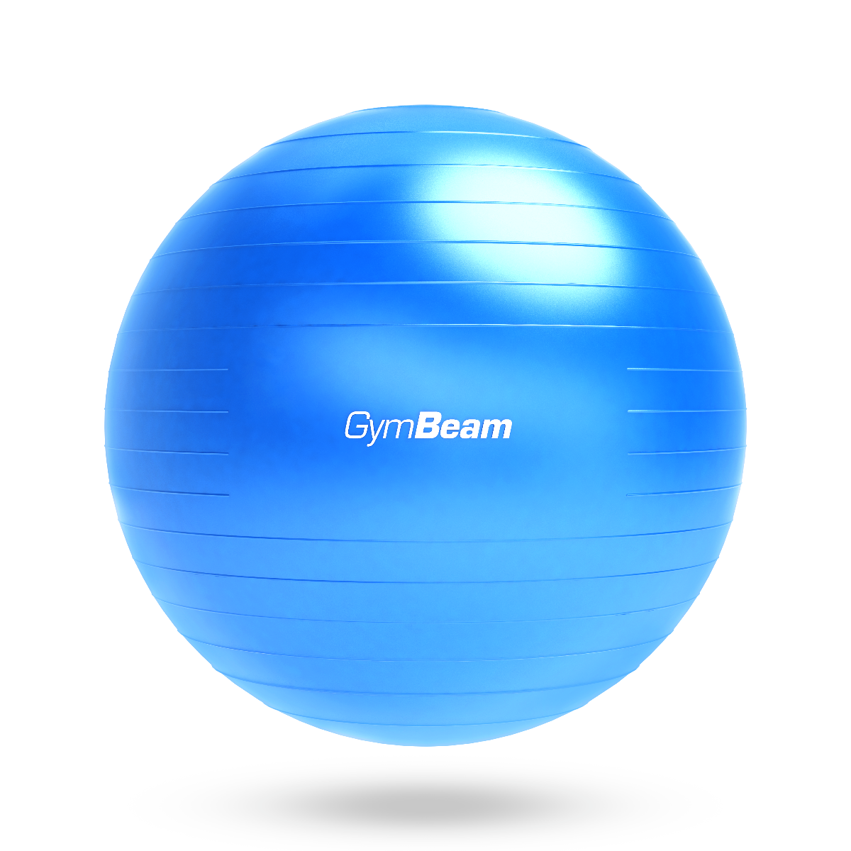 E-shop Fitlopta FitBall 85 cm - GymBeam, sivá