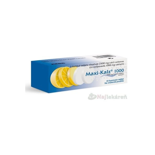 Maxi-Kalz 1000