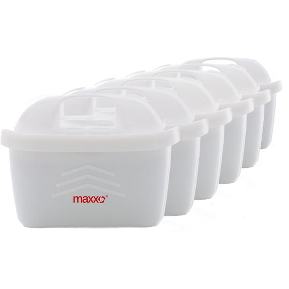 Náhradné filtre 5+1 k BRITA MAXTRA/MAXTRA+ MAXXO