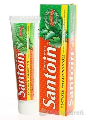 E-shop SANTOIN zubná pasta 100 ml