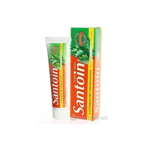 SANTOIN zubná pasta 100 ml