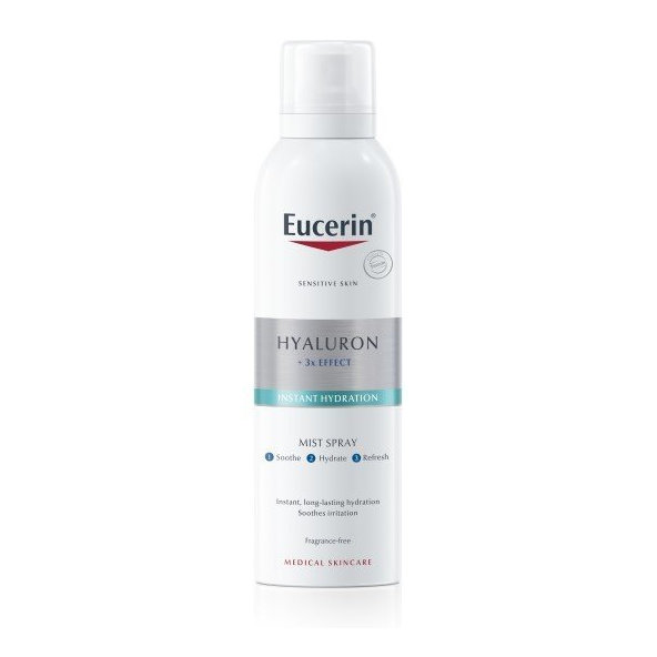 Eucerin HYALURON Hyaluronóvá hydratačná hmla 150ml