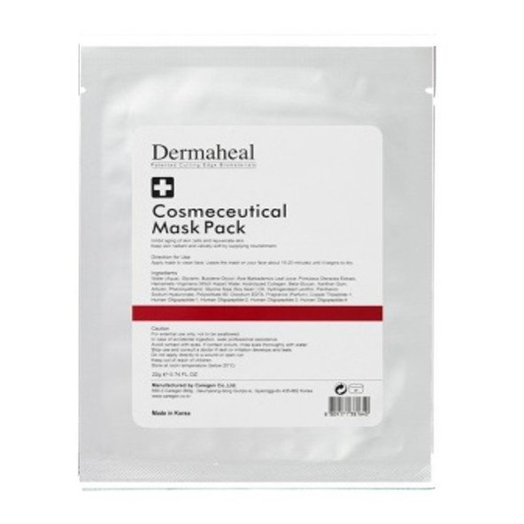Dermaheal Cosmeceutical Mask Pack 1ks