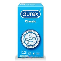 DUREX Classic kondóm 12 ks