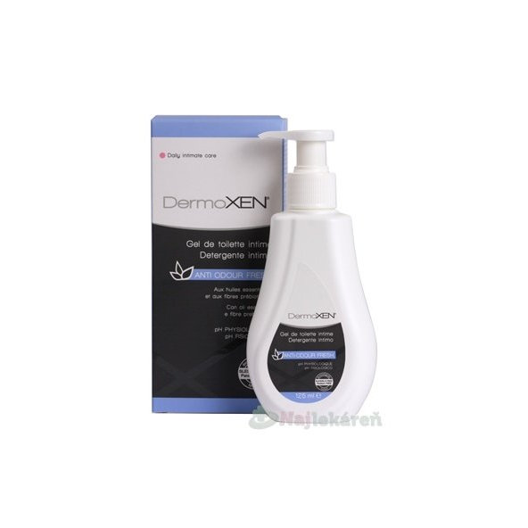 DermoXEN ANTI-ODOUR FRESH 125ml