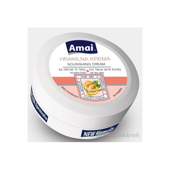 Amai VYŽIVUJÚCI KRÉM, 250 ml
