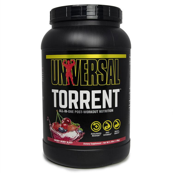 Torrent - Universal Nutrition, cherry blast, 1490g