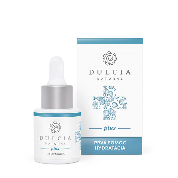 PLUS - HYDRATÁCIA- DULCIA natural - 20 ml