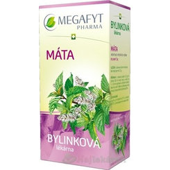 MEGAFYT Bylinková lekáreň MATA, 20x1,5g