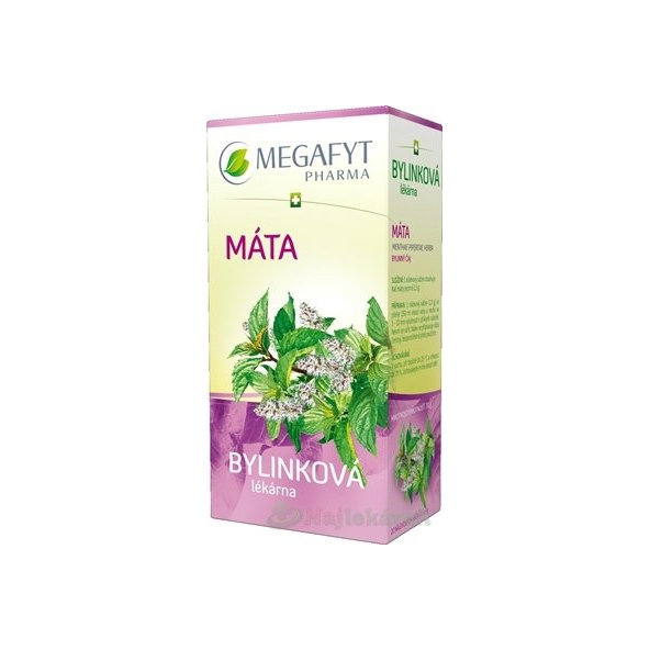 MEGAFYT Bylinková lekáreň MATA, 20x1,5g