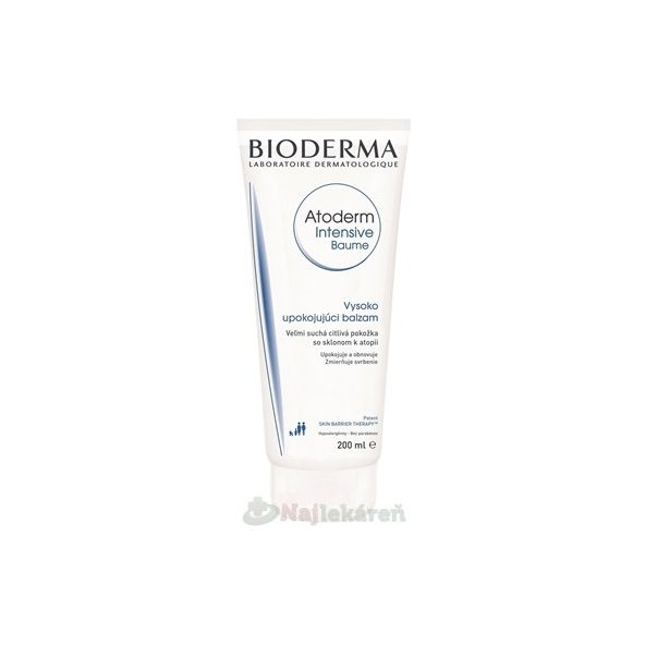 BIODERMA Atoderm Intensive balzam 200ml