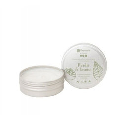 Krém na ruky s mätou a citrónom BIO La Saponaria 60 ml