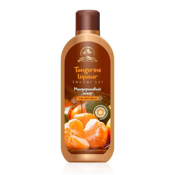 Sprchový gél Mandarinkový likér TianDe 250g