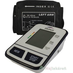 DEPAN Digitálny tlakomer model BSP-11 automatický na rameno 1 ks