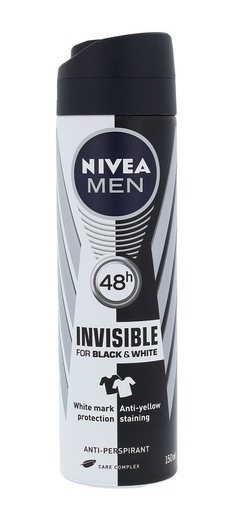 E-shop NIVEA MEN Anti-perspirant Black&White Power