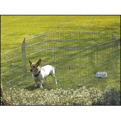 Ohrádka Savic Dog Park 1 61cm