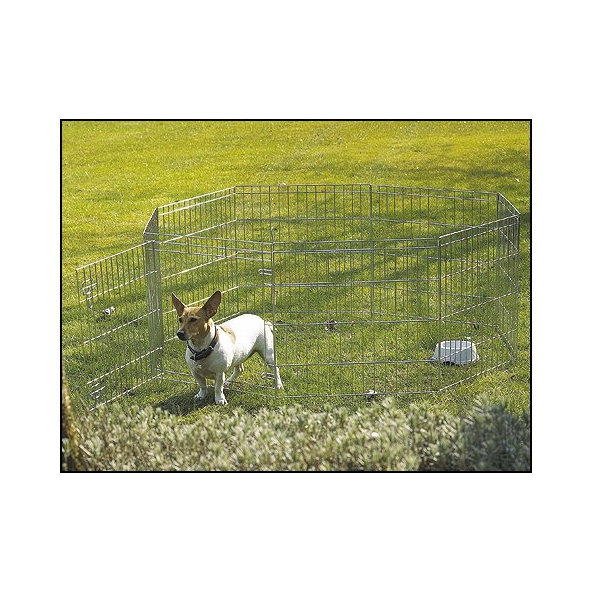Ohrádka Savic Dog Park 1 61cm