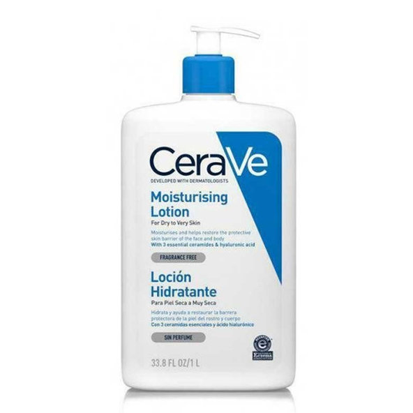 CeraVe Hydratačné mlieko 1L