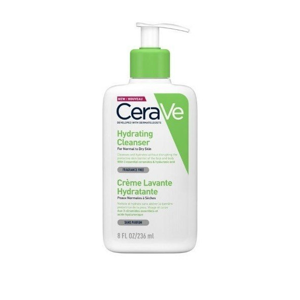 CeraVe Hydratačná čistiaca emulzia 236ml
