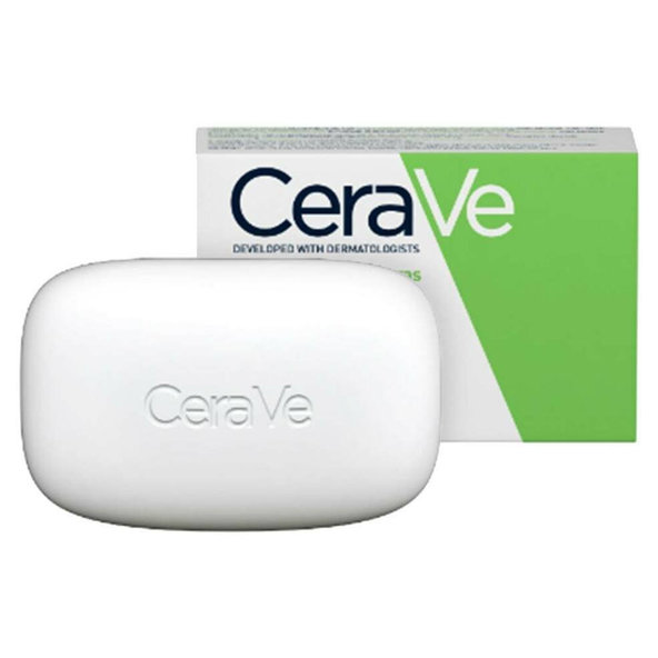 CeraVe Hydratačné čistiace mydlo v kocke 128g