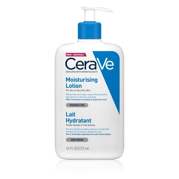 CeraVe Hydratačné mlieko 473ml