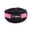 Fitness neoprenový opasok LIFT Black & Pink - GymBeam, veľ. XL