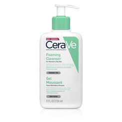 CeraVe Čistiaci penivý gél 236ml