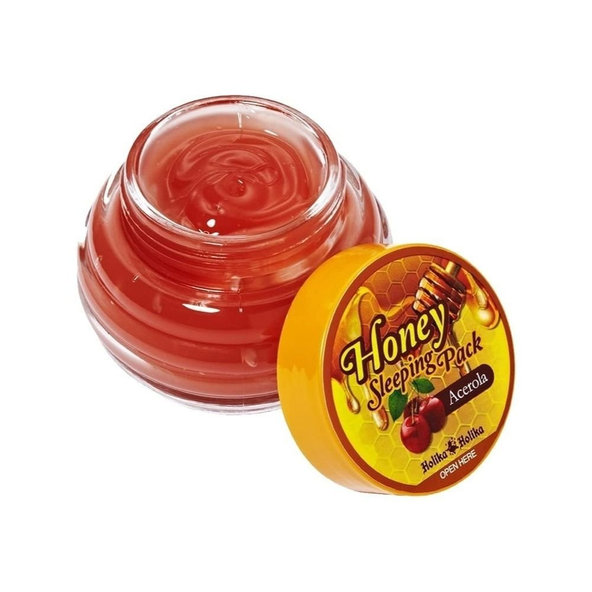 Nočná maska na tvár s medom Holika Holika 90 ml