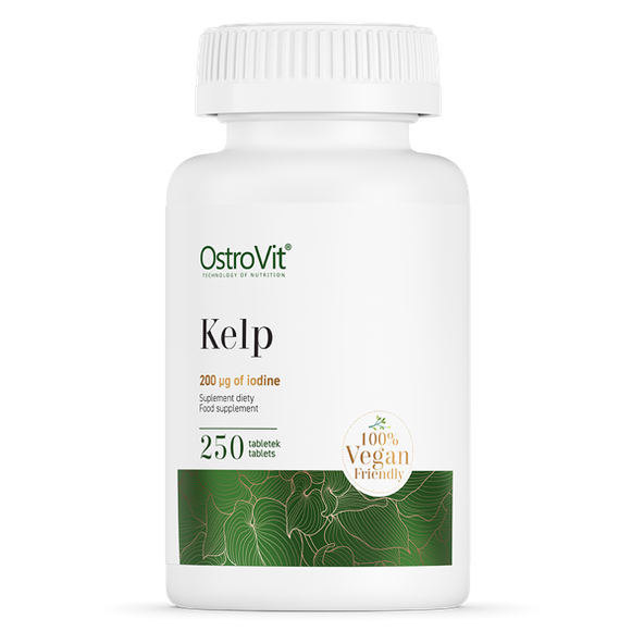 Kelp - OstroVit, 250 tbl