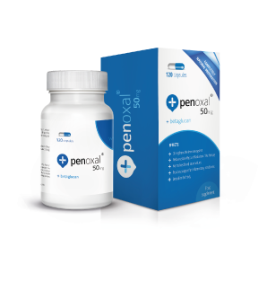 E-shop PENOXAL (Biocol 50 mg) cps 1x60 ks