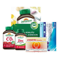 Protichrípkový balíček Anticovid